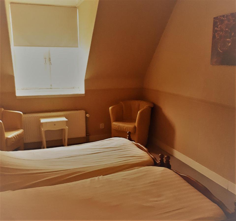 Hotel Café Zaal Heezen Steenderen Kültér fotó