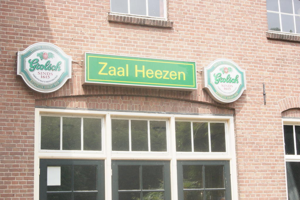 Hotel Café Zaal Heezen Steenderen Kültér fotó