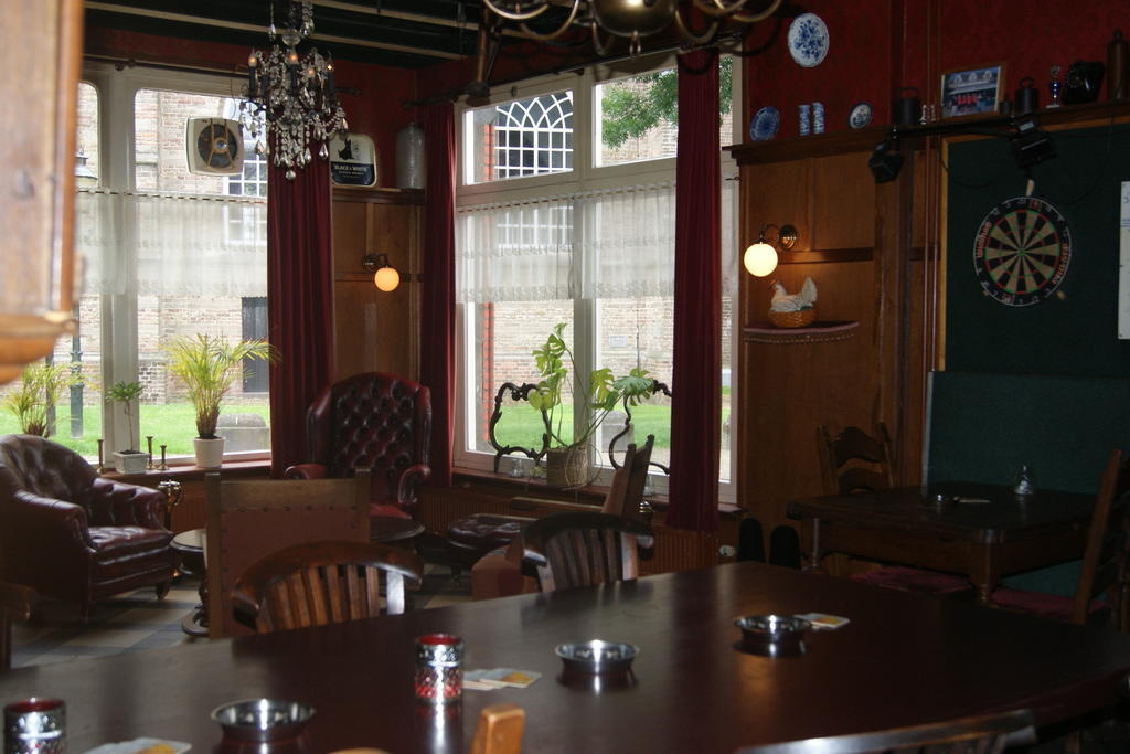 Hotel Café Zaal Heezen Steenderen Kültér fotó