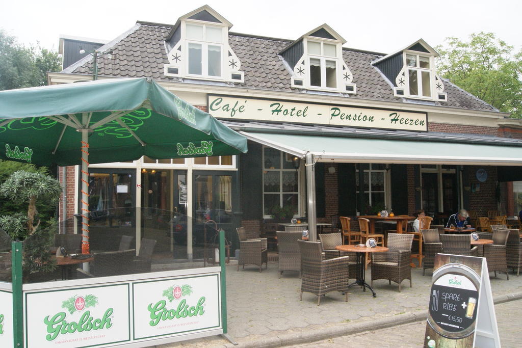 Hotel Café Zaal Heezen Steenderen Kültér fotó