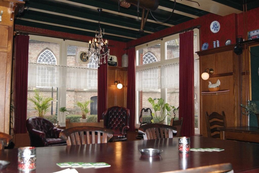 Hotel Café Zaal Heezen Steenderen Kültér fotó