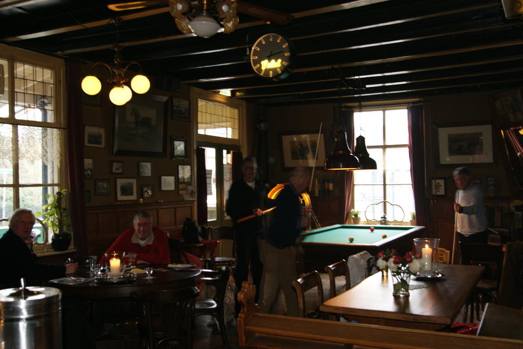 Hotel Café Zaal Heezen Steenderen Kültér fotó