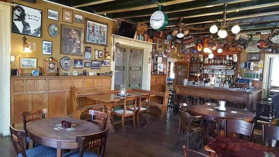 Hotel Café Zaal Heezen Steenderen Kültér fotó